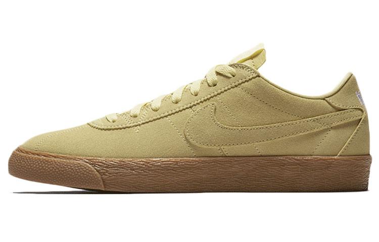 Nike Sb Zoom Bruin Premium Se 'Lemon Wash' 877045-700