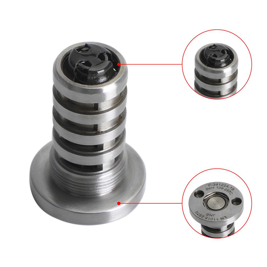 Впускной распредвал 06K109021 с клапаном управления для VW 1.8T 2.0T 2015-