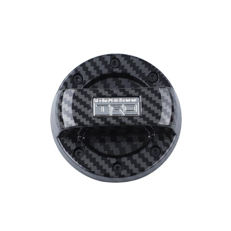 ACH1 3D ABS Fuel Tank Cap Gas Filler Cover for Toyota Camry Corolla Reiz GT86 Vios Car Exterior Modification Decorative Accessories