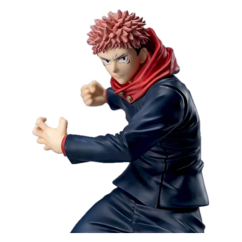 Thunder Tech Jujutsu Kaisen 5th Anniversary Luminasta Yuji Itadori Figure 15cm