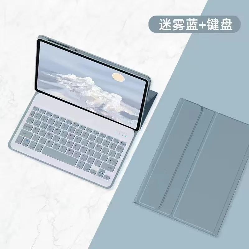 Умная крышка-клавиатура для Tab 10.1 дюйма TB311FU TB311XU Чехол Funda для Tab 10.1 Съемная клавиатура