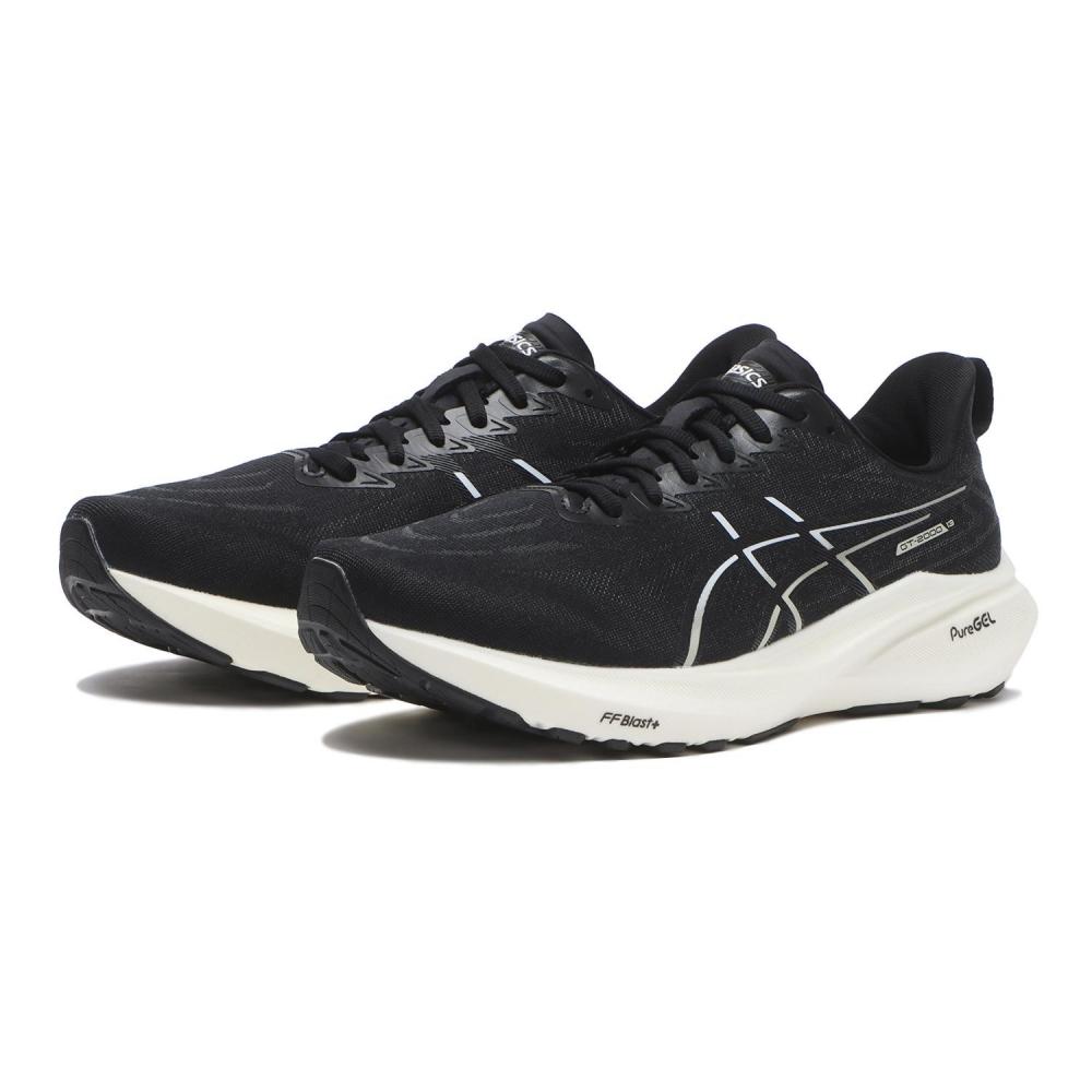 Asics Gt 2000 13 Ew Black White 1011b863.003