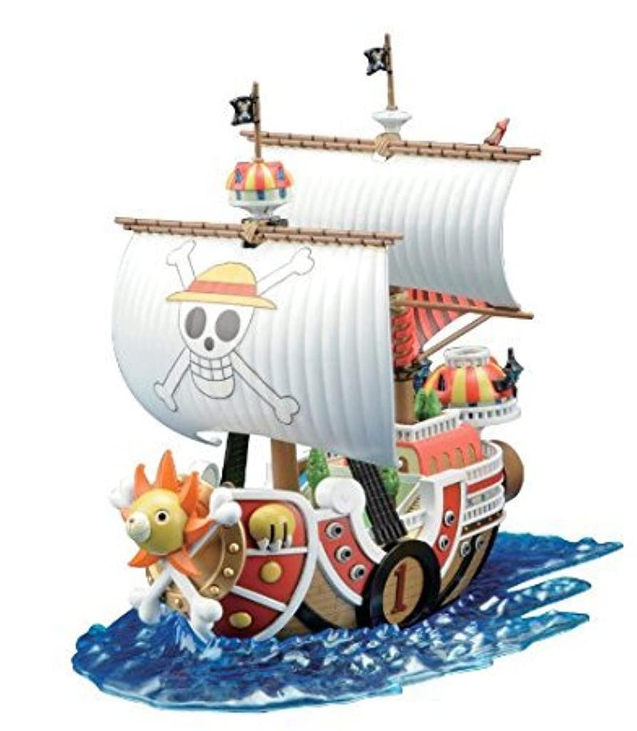 One Piece Great Ship Collection Thousand Sunny