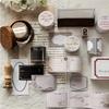 Journal GO 30pcs Vintage Blank Memo Pad Tape Border Label Landscape Tape DIY Journal Scrapbook Material Collage Stationery