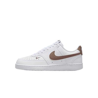 Низкие повседневные кроссовки Court Vision Женские Белые FV9952-103