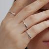 Primaute [SILVER925]Silver Wave Ring