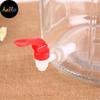 Товары для дома DIY Стеклянный кран для бутылок вина Кран для розлива ведра