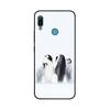 Чехол для Huawei Y6 2019 Чехол для Huawei Y6s Y6 Prime 2019 Чехол из ТПУ для HuaweiY6 2019 MRD-LX1F Y 6 Y6Prime Задняя крышка Силиконовые чехлы
