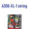 Комплект струн для акустической гитары Alice A306SL/A306XL (1-6)