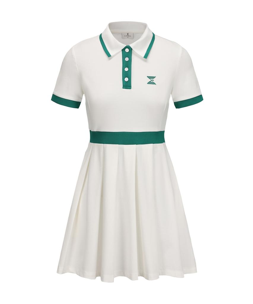 I Parka Camellia Sports Dress