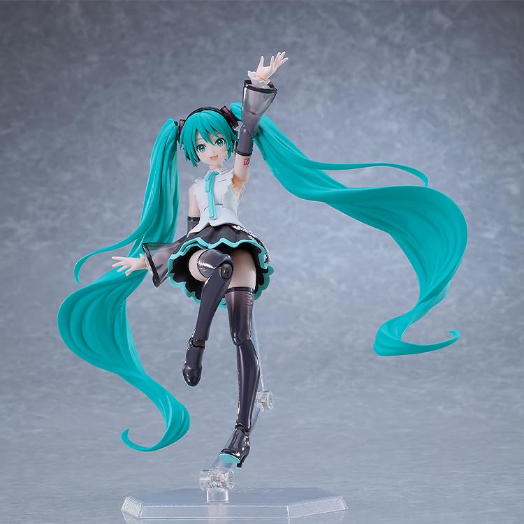 Max Factory Figma Hatsune Miku NT Non-Scale Movable Plastic Figure