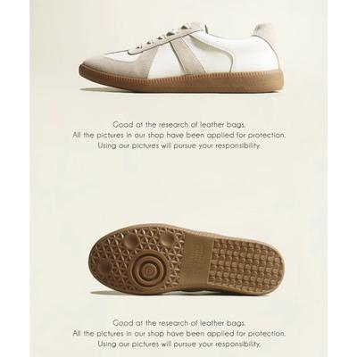 Abs Классические шнурованные на плоской подошве Повседневные женские Сплайсинг Ретро Универсальные Спортивные Маленькие Белые Туфли Женские