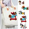 Animal Appliques DIY Embroidered Patch Cartoon for Clothing Sewing Adorable Dachshund-Themed Shoes & Hats 5Pcs