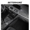 For BMW F30 F32 F34 328li 320li 335li 330li Gear Shift Knob Mutimedia Panel Armrest Box Cover Sticker Kit Car Interior Accessory