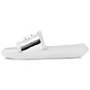 Comfortable Lightweight Fashion Sandals Women Footwear White Silver 1109592-WHT