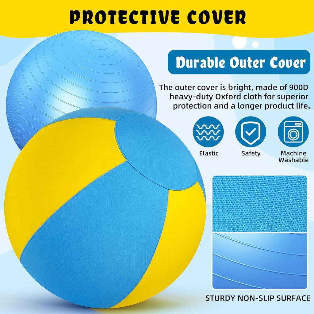 Outdoor interactive sheep horse dog herding ball dog toy pet self hi training exercise toy