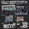 ITZY ТУННЕЛЬНОЕ ЗРЕНИЕ (Кассета Вер.)