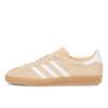 Adidas WMNS Gazelle Indoor Wonder Beige Cloud White IH5482 Женский размер