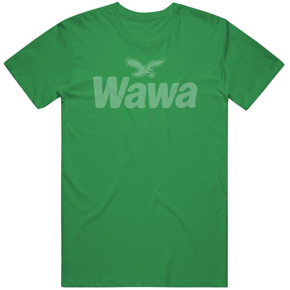 Wawa Eagles Tv Всегда солнечно Шоу Фан V2 Футболка Унисекс Футболка