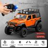 MN128 1:RC Вранглер 12-го масштаба: Внедорожный climbing car 4WD