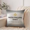 P-PATEKS Classic P-PHILIPPES Наволочка Декор для дома Плед для дивана кровати автомобиля Декор комнаты Идея для подарка