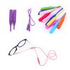 Charm Neck 53cm Lanyard Cord Holder For Men Women Strap Chain Silicone Glasses Eyeglasses