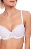 Бюстгальтер с уплотнённой чашкой Si e Lei (60761)