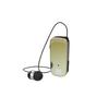 Bluetooth-наушники с клипсой для звонков и музыки, 20-часовая работа от аккумулятора, голосовое оповещение о номере входящего вызова
