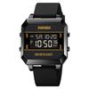 SKMEI Digital Watch for Men Women 30M WR Backlight Wrist Watches 1/100 Second Stopwatch Daily