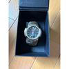 Б/у часы CASIO G-SHOCK AWM500 с металлическим ремешком