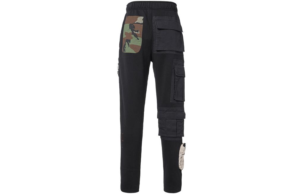 Штаны-джоггеры Travis Scott X Nike Nrg Ag Utility CU0462-010
