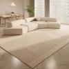 French Carpet Living Room Thickened WearResistant Crystal Velvet Full Carpet DirtResistant And Easy To Take Care Of Bedroom NonSlip Foot Mats