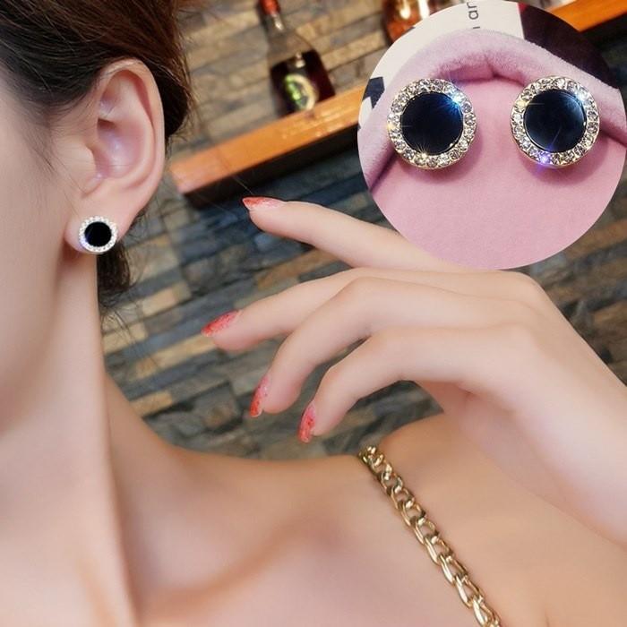 Серьги-пусеты из серебра 925 пробы в виде пятиконечных звезд, женские, темпераментные, милые, серьги-звездочки, простые серьги для новых студентов