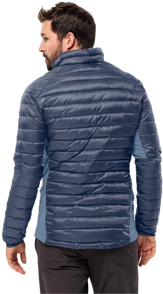 Куртка Jack Wolfskin Routeburn Pro Ins Jacket Men evening sky