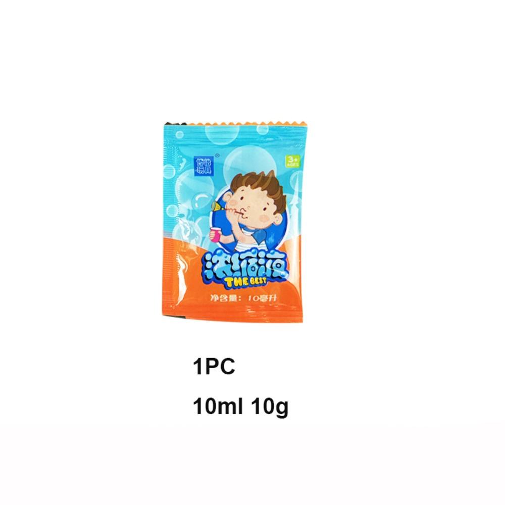 Уличные инструменты для выдувания пузырей Подарок Набор палочек для мыльных пузырей Для детей