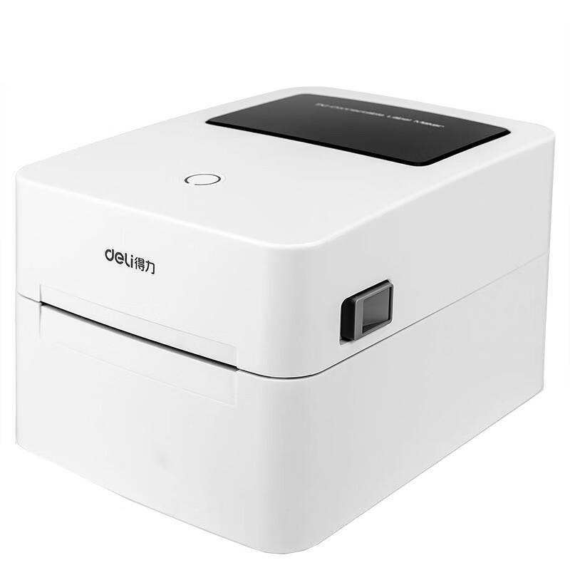 Deli 108mm Thermal Barcode Label Printer CN plug (adapter included)