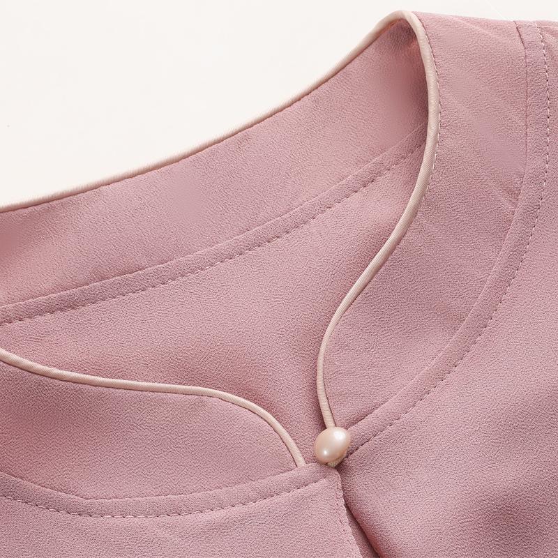 4XL-8XL Большие размеры Шифон Комплекты из двух предметов Женские летние элегантные летние комплекты одежды для женщин Брюки Комплекты повседневные блузки больших размеров