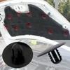 Крепеж-фиксатор теплоизоляции капота для Ford Fiesta Focus Transit Connect W700671S300 6448410 6678518