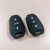 Peugeot Silicone Key Cover for 308, 307, 508, 4008, Snow Dragon DS, Sega C4L