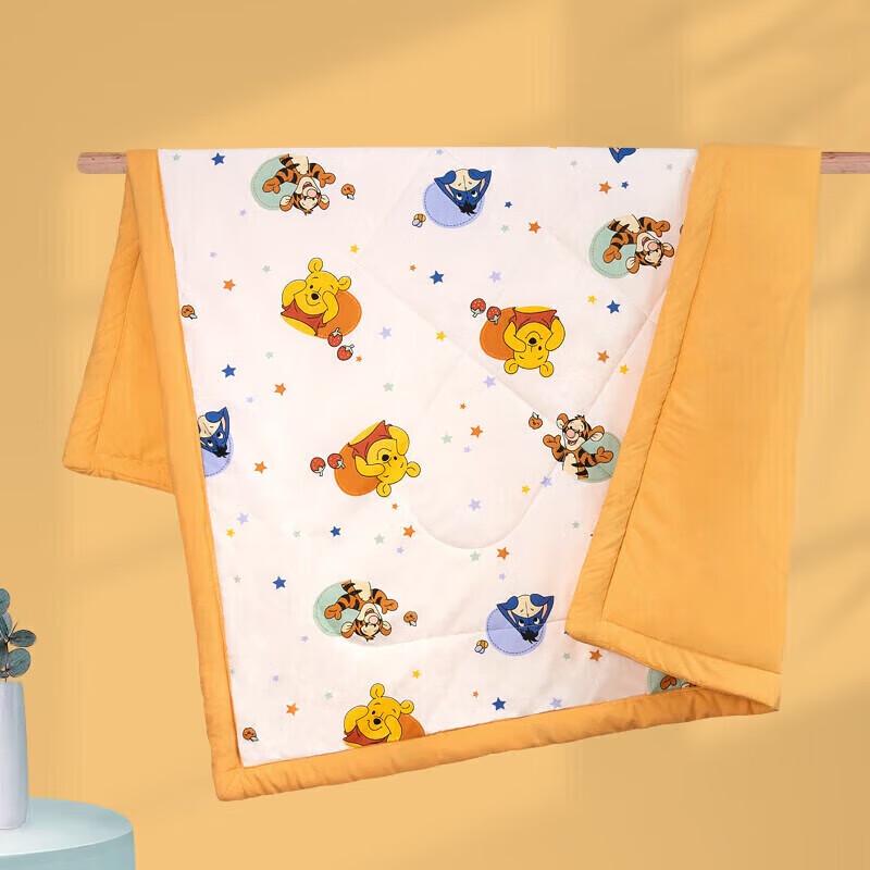 Yalu Little Bear Partner Kids Summer Quilt