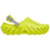 Crocs Echo Simple Commuting Comfortable Outdoor Trendy Clogs Unisex Footwear Green 209567-76M