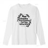Womens Mom Grandma Great I Just Keep Getting Better T Shirt White vintage Washed fashion Casual Unisex Breathable Versatile