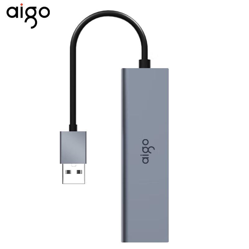 Aigo H02-3.0 USB-C Hub