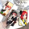 Чехол для телефона Nishikino Maki-Love Live Для Samsung Galaxy A73,A72,A71,A70,A52,A51 Другие Мягкий Черный Чехол