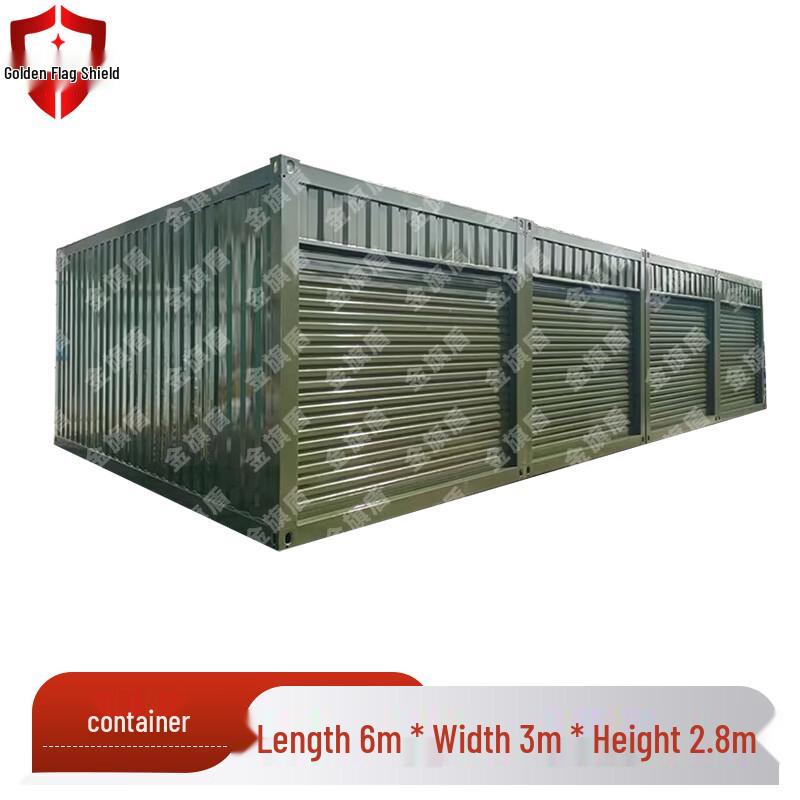 Jinqidun Corrugated Container House