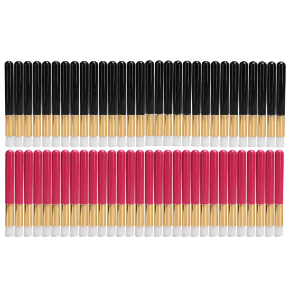 30 шт. Щетка для очистки пор носа, Щетки для шампуня для ресниц, Щетка для очистки черных точек на носу