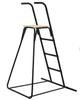 Slide Ladder 120 Cm Platform Black
