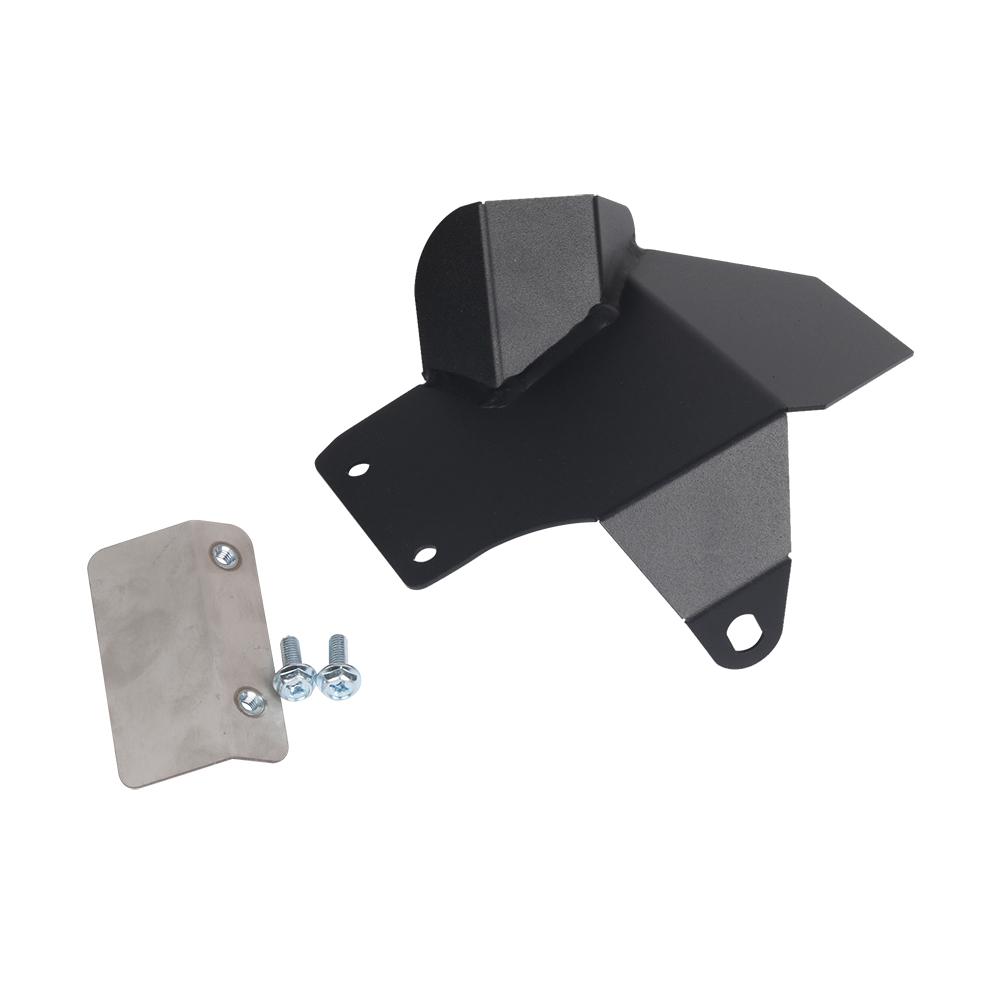 For Husqvarna NORDEN 901 Norden901 Accessories Exhaust Pipe Protection Cover Rear Shock Heat Shield Cover Shockproof Guard