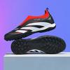 Подростковые футбольные бутсы AG длинные шипы TF шипы для тренировок мужские и женские спортивные кроссовки низкие новые 2025