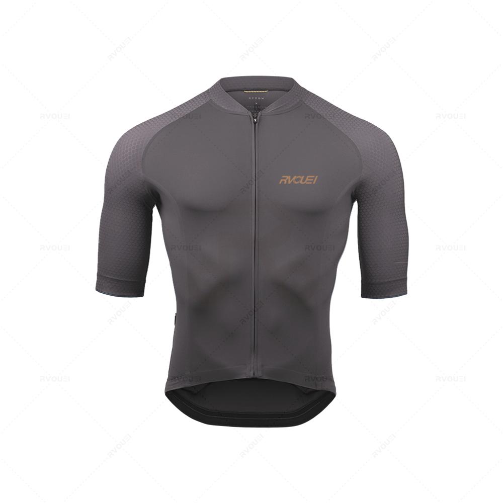2023 Rvouei Pro Team велосипедная одежда мужская новая одежда для шоссейного велосипеда гоночная одежда дышащая веломайка комплект Ropa Ciclismo Maillot